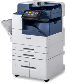 laser printer rental