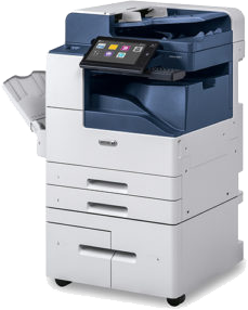 printer leasing company