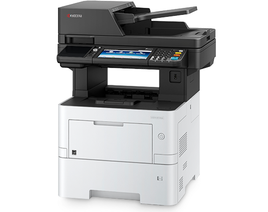 laser multifunction printer