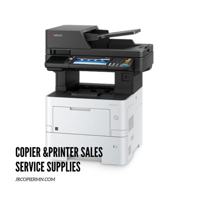 copier sales and service