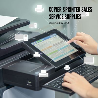 copier sales and service near me