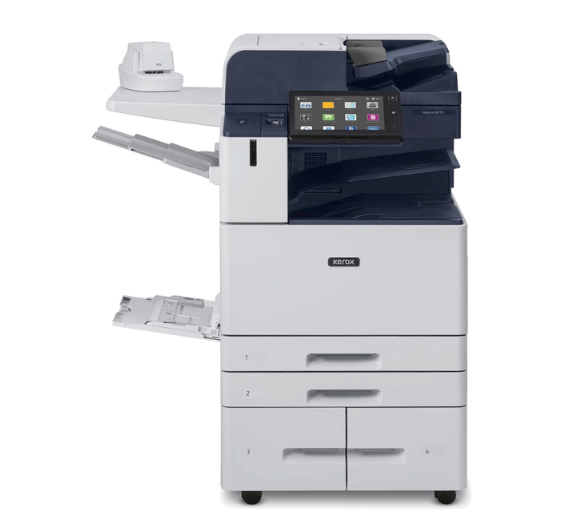 laser printer rental