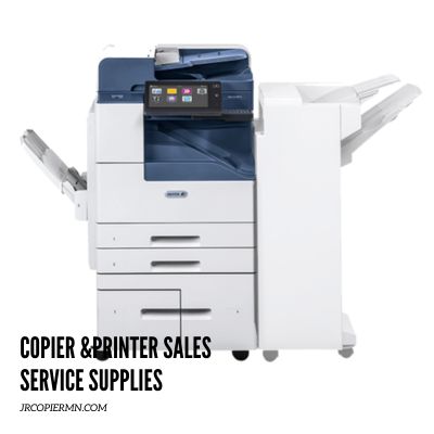 how much do copier sales reps make